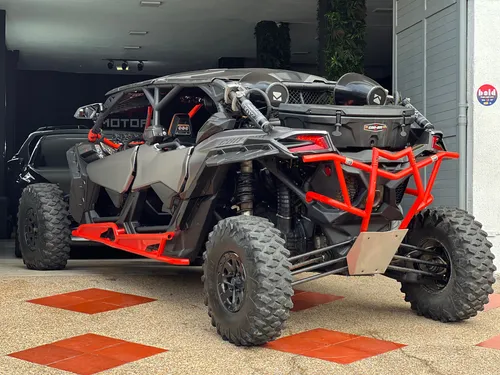 Can Am Mavericks Rs