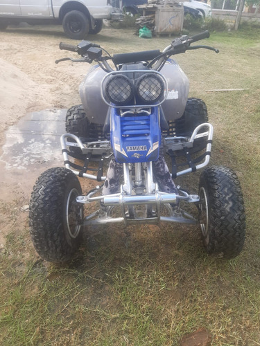 Yamaha Warrior 350