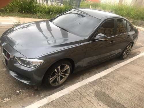 Bmw 320i 2014 Activflex 4 Portas