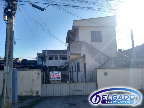 Imagem 1 de 19 de Casas Com 1 Quarto Em Ampliação - 104 - 34801152