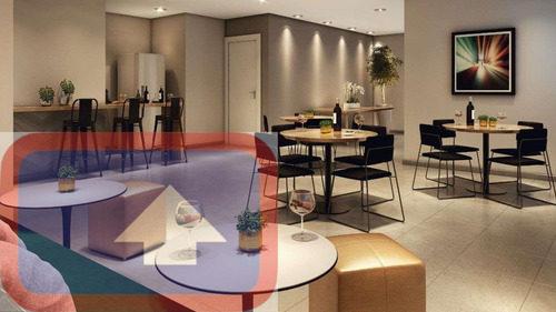 Imagem 26 de 27 de Apartamento Com 2 Dormitórios À Venda, 42 M² Por R$ 330.000,00 - Tatuapé - São Paulo/sp - 14182 Ha