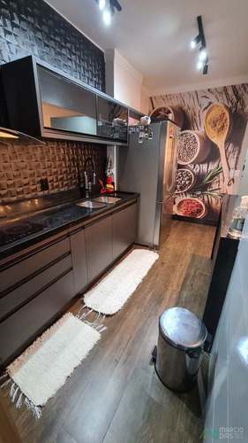 Imagem 9 de 26 de Apartamento Com 2 Dorms, Boqueirão, Praia Grande - R$ 650 Mil, Cod: 86 - V86