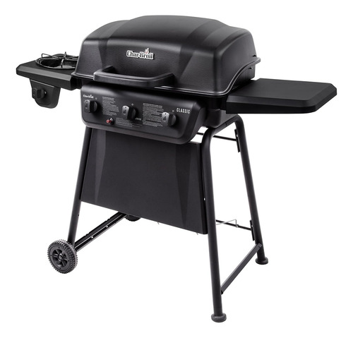 Classic Series -p2 - Parrilla De Acero Inoxidable De Gas Pro