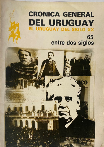 Crónica Del Uruguay 65  Entre Dos Siglos, Cr02