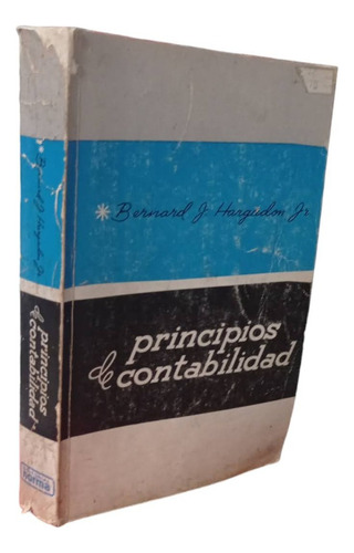Principios De Contabilidad Bernard Hargadon Norma
