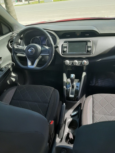 Nissan Kicks 1.6 Advance 120cv 2018