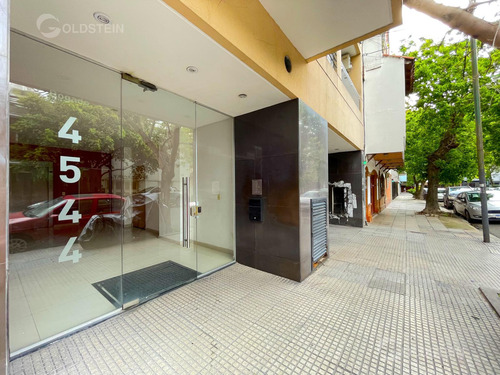 Departamento Monoambiente En Venta  En Almagro