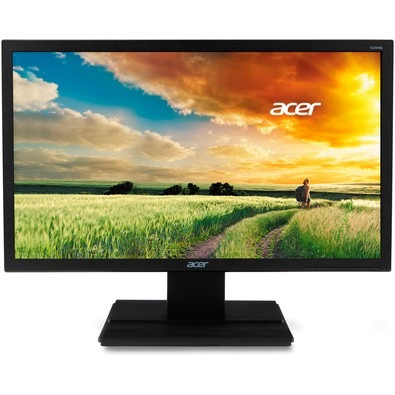 Monitor 21.5 Widescreen V226hql Full Hd Preto Acer Box