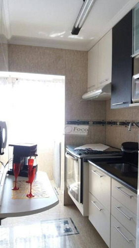 Imagem 13 de 28 de Apartamento Residencial À Venda, Ermelino Matarazzo, São Paulo. - Ap0443