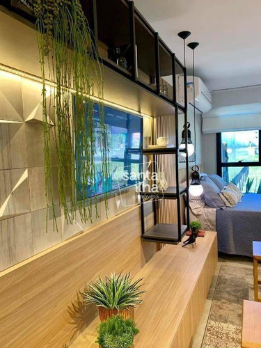 Imagem 17 de 19 de Oportunidade!!! Studio No Oka Floripa - St0063