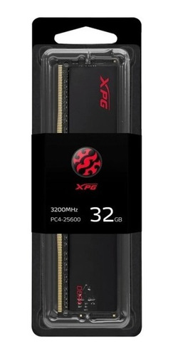 Imagem 2 de 2 de Memória Pc 16gb Ddr4 3000 Mhz Hunter Xpg