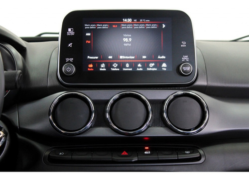 Imagem 11 de 14 de Fiat Argo Trekking - Baixo Km - 2020