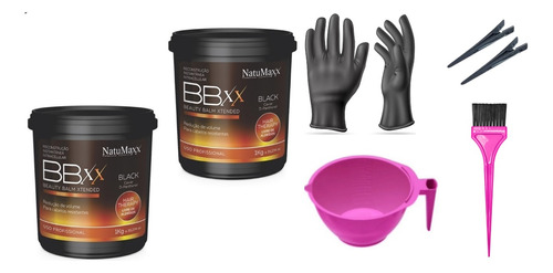 Bbxx Btx Black Natumaxx 2kg - Produto Em Estoque