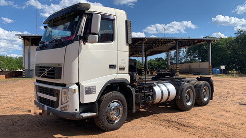 Volvo Fh 520 6x4 Traçado Ano 2010 Único Dono Revisado.