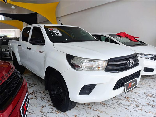 Toyota Hilux 2.8 Power Pack 4x4 cd 16v