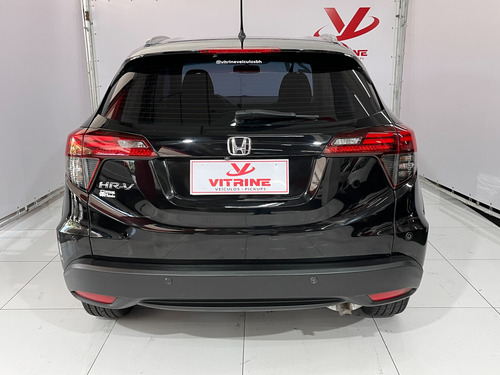 Honda HR-V 1.8 16V FLEX EX 4P AUTOMÁTICO