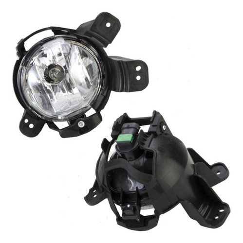 Kit Neblineros Chevrolet Tracker 2014 2015 Kit Completo