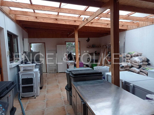 Casa Quebrada De Nogales Machalí