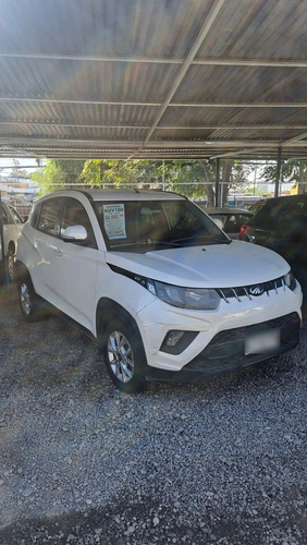 Mahindra Kuv100 1.2 Elite Mt 2020