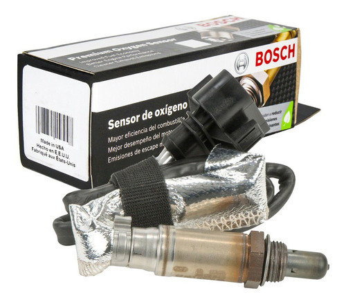 Sensor Oxigeno Adc Vw Passat Glx Vr6 V6 2.8l 1996 Bosch