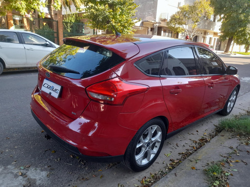 Ford Focus III 2.0 Se Plus Mt