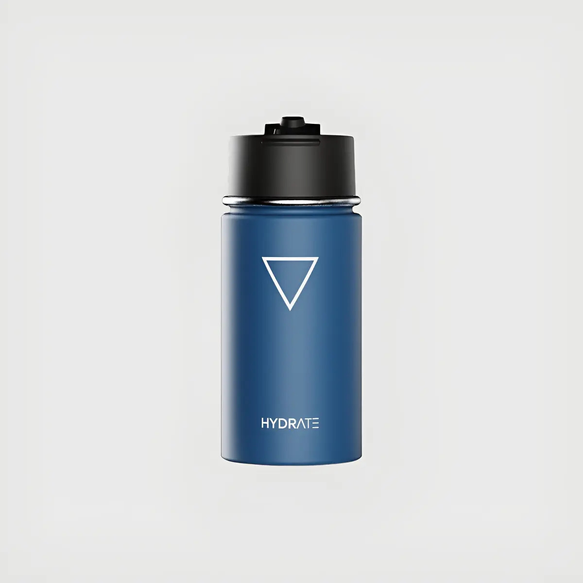 Termo Hydrate Acero Inoxidable 355 Ml Para Frío Y Calor Azul