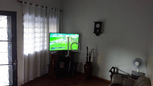 Casa Com 2 Dormitórios À Venda, 200 M² Por R$ 500.000,00 - Vila Miranda - Sumaré/sp - Ca7083