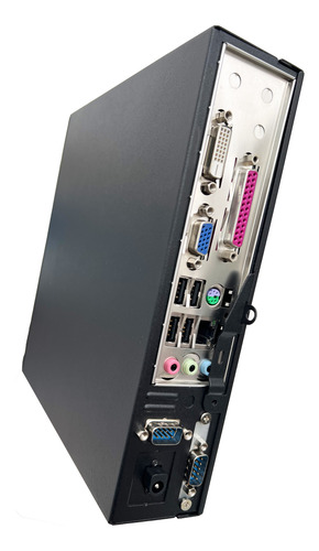 2 Unidades Mini Pc Automação Itautec Infoway Ssd 120gb