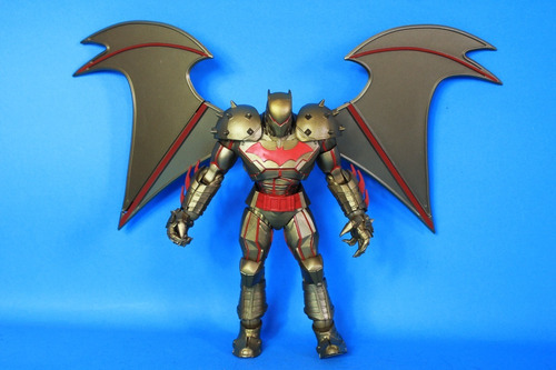 Batman Hellbat Gold Dc Multiverse Mcfarlane Toys 