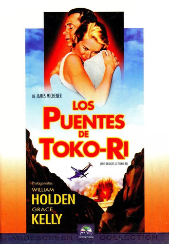 Los Puentes De Toko-ri ( The Bridges At Toko-ri ) 1954 Dvd