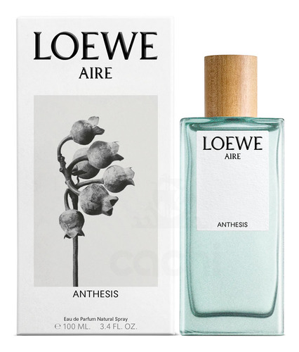 Perfumes Loewe Aire Anthesis 100 ml Para  Mujer
