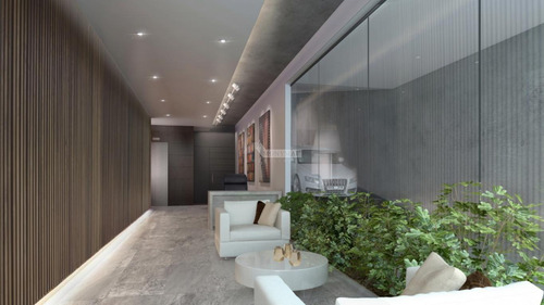 Venta Apartamento Monoambiente Centro Río Negro Y 18 De Julio Ed. Green Tower Frente Plaza Fabini