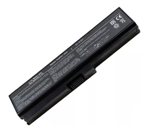 Bateria Toshiba Pa3817 M305 L515d A660 A665 Gtia 12 Meses