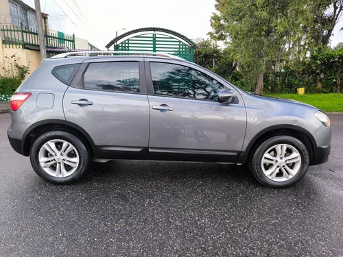 Nissan Qashqai 2.0l 2wd