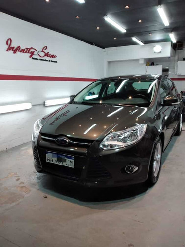 Ford Focus Iii 2.0 Se Plus At6 2014