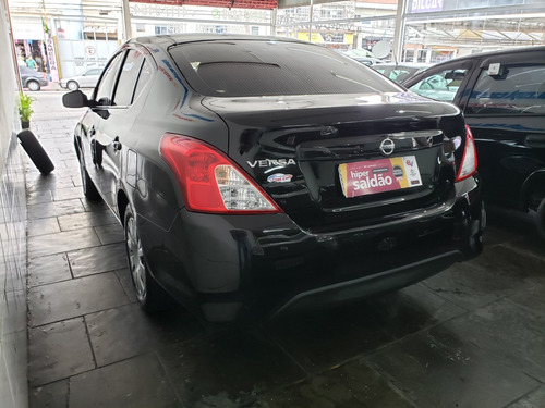Nissan Versa 1.0 2018 12v Conforto 4p