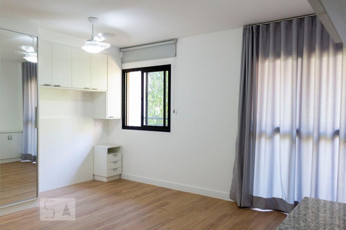Apartamento Para Aluguel - Liberdade, 1 Quarto, 28 - 893309805