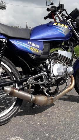 Imagem 2 de 2 de Yamaha Rd