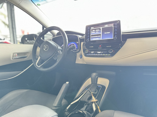 Toyota Corolla 1.8 Altis Premium Hybrid Flex Aut. 4p Hibrido Flex