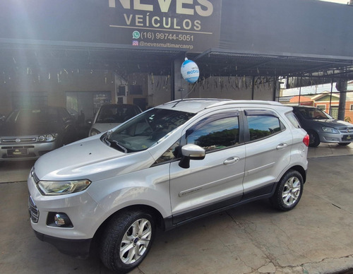 Ford Ecosport 2.0 16v Titanium Flex 5p