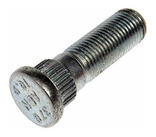 Dorman 610-378 Perno De Rueda Dentado (m12-1.25), Paquete De