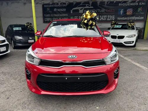 Kia Rio 1.6 Ex Pack Hchback At