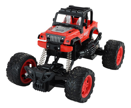 Carrinho De Controle Remoto Brinquedo Monster Truck