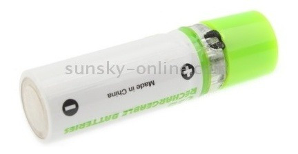 Adaptador Cargador Convertidor Bateria Recargable Usb