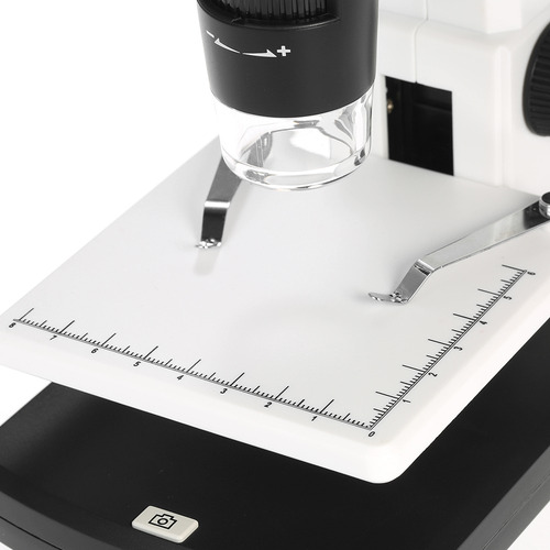 Microscopio Digital Portátil Profesional Con Pantalla Lcd