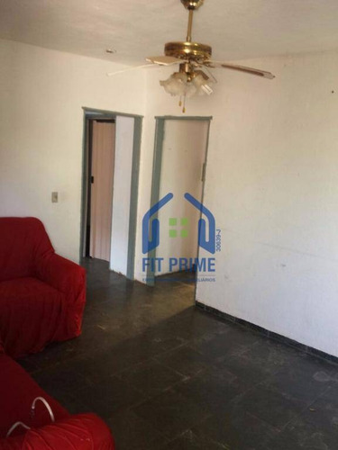 Casa Residencial À Venda, Jardim João Paulo Ii, São José Do Rio Preto - Ca1292. - Ca1292