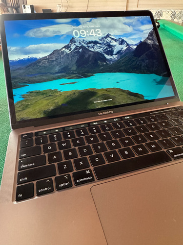 Apple Macbook Pro 13 Polegadas Com Touch Bar - Usado (Usado)