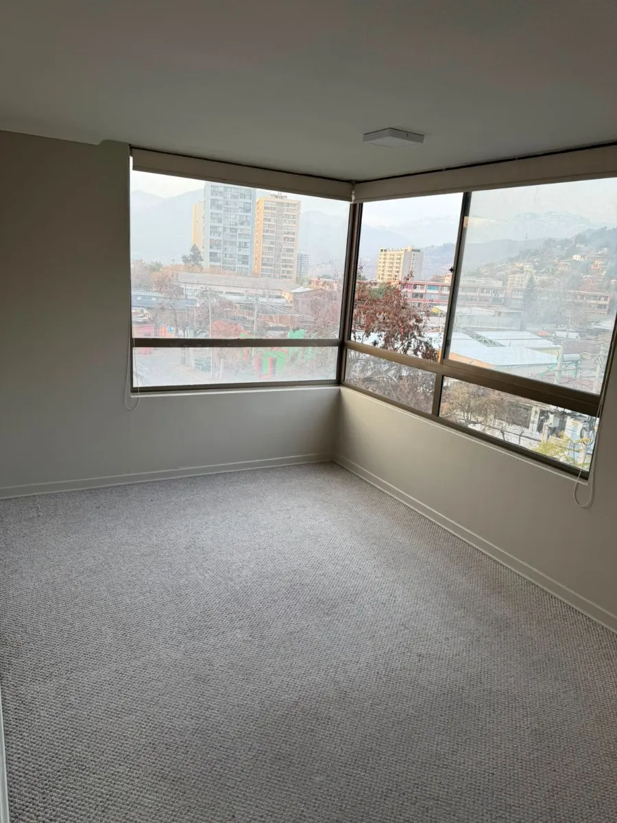Imagen 5 de 13 de Departamento Familiar Con Terraza, Suite Y Buena Ubicación