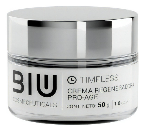 Crema Regeneradora Biu Pro-age