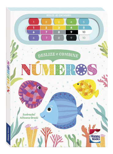 Libro Deslize E Combine: Numeros? De Autumn Publishing Happ